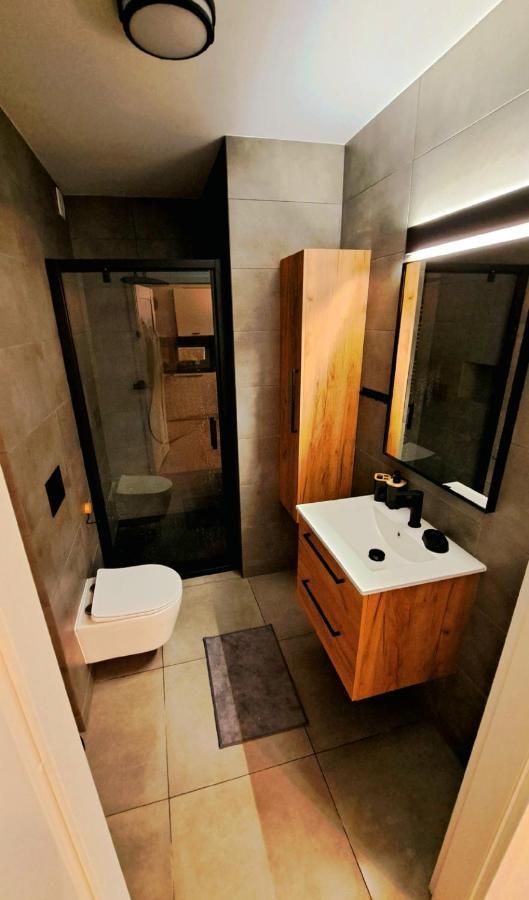 שצ'קלארסקה פוראובה Apartamenty Nad Zlotym Potokiem מראה חיצוני תמונה
