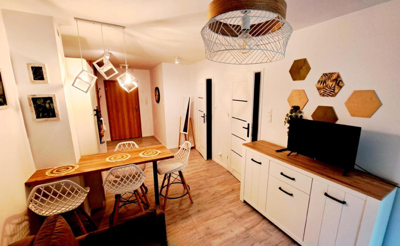 שצ'קלארסקה פוראובה Apartamenty Nad Zlotym Potokiem מראה חיצוני תמונה