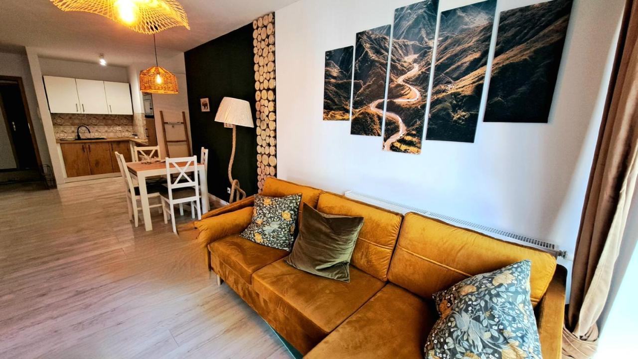 שצ'קלארסקה פוראובה Apartamenty Nad Zlotym Potokiem מראה חיצוני תמונה