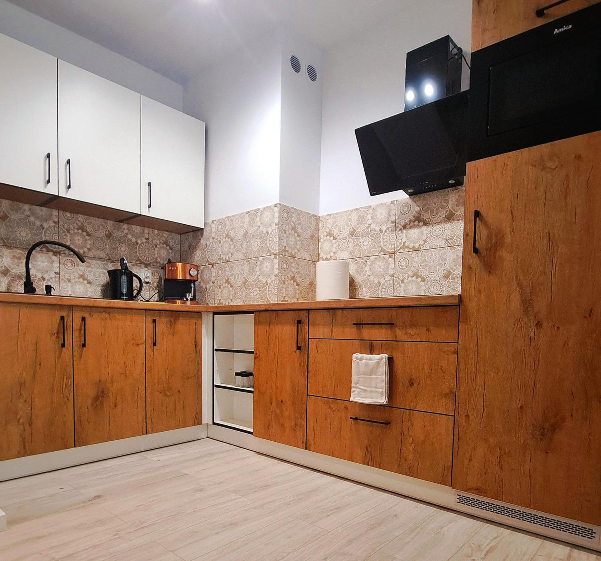 שצ'קלארסקה פוראובה Apartamenty Nad Zlotym Potokiem מראה חיצוני תמונה